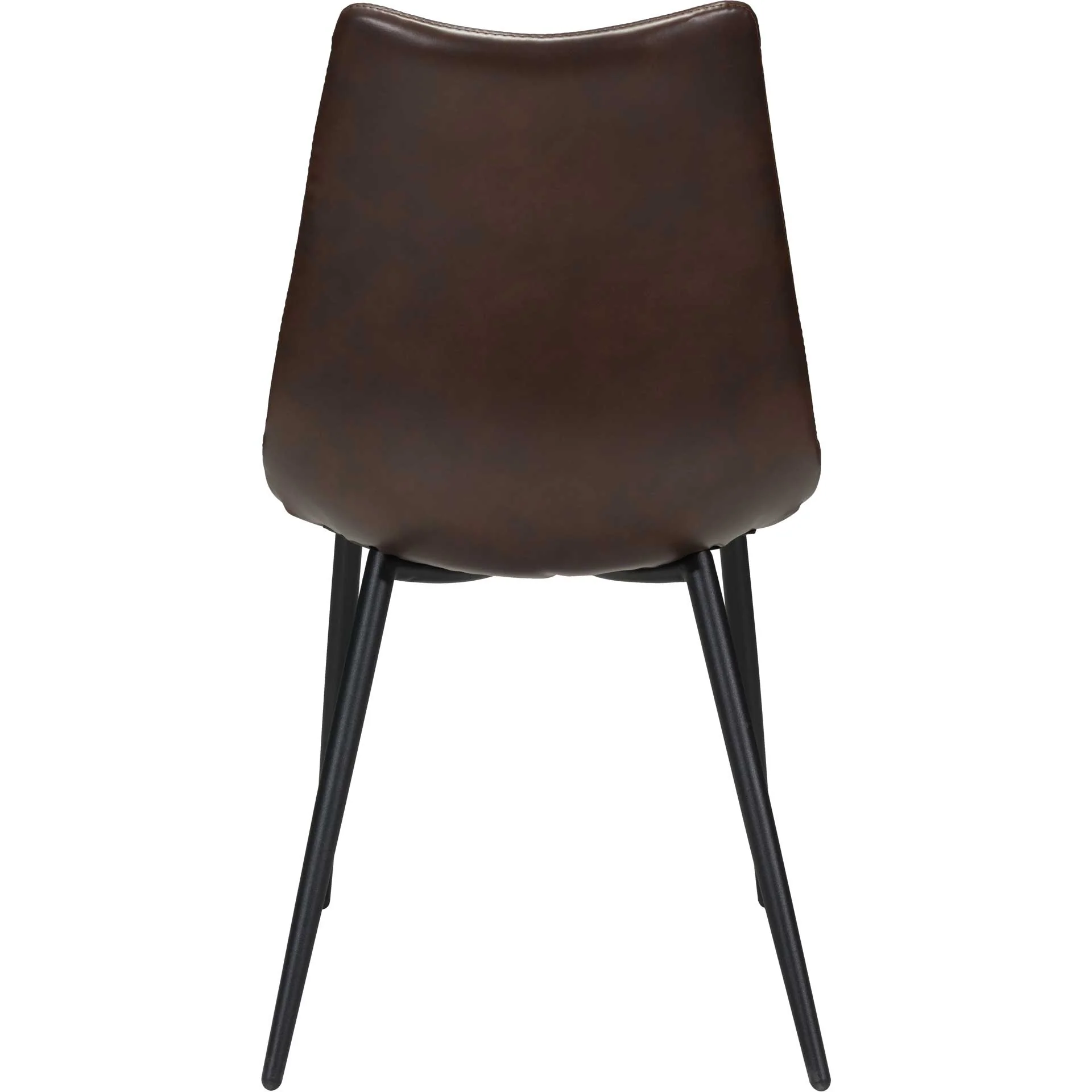 Newman Dining Chair Brown - Image 4