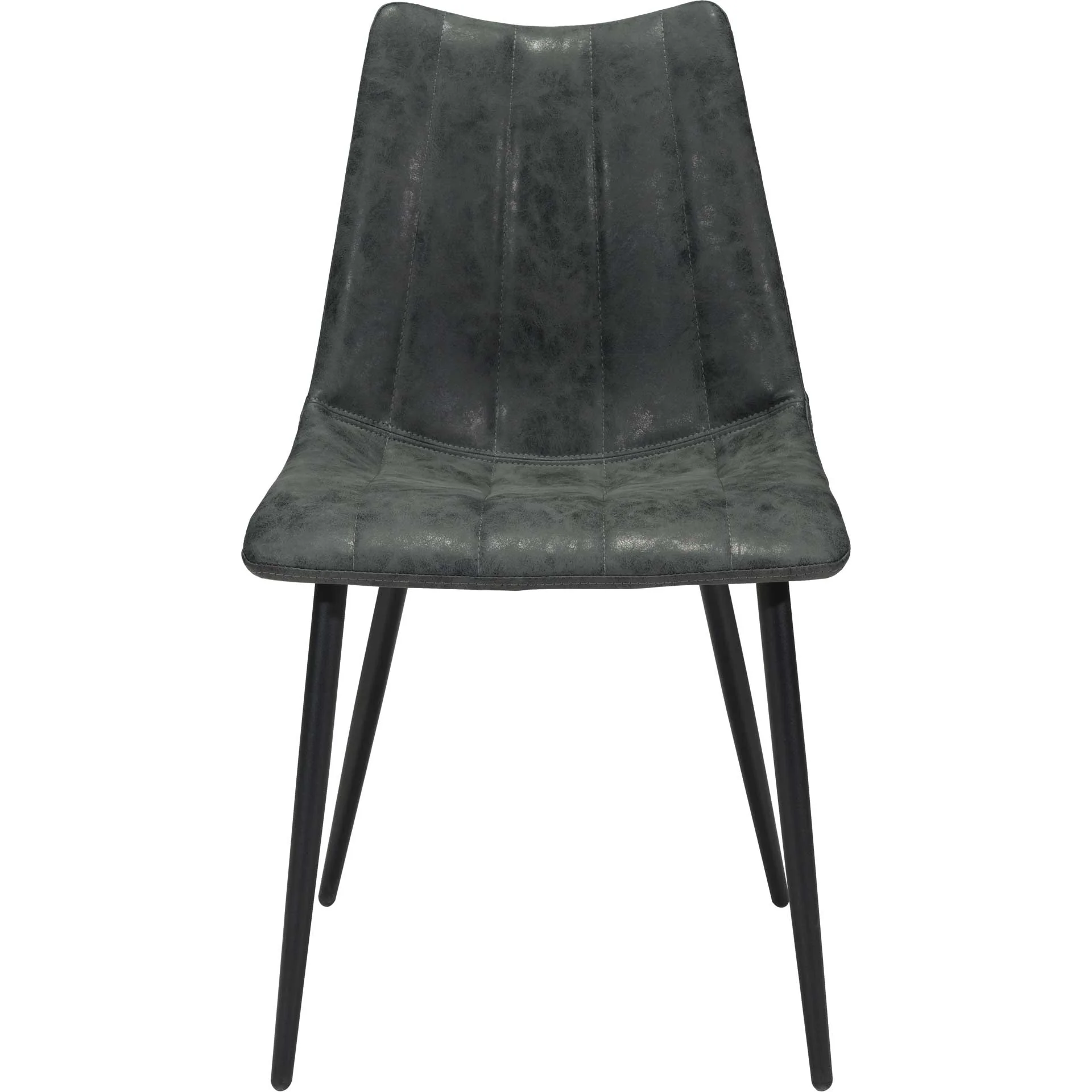 Newman Dining Chair Vintage Black - Image 3