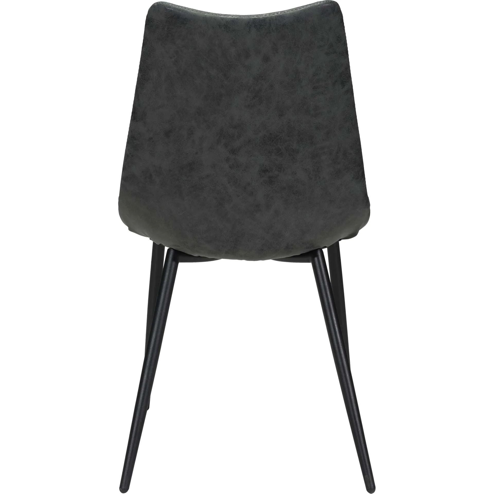 Newman Dining Chair Vintage Black - Image 4