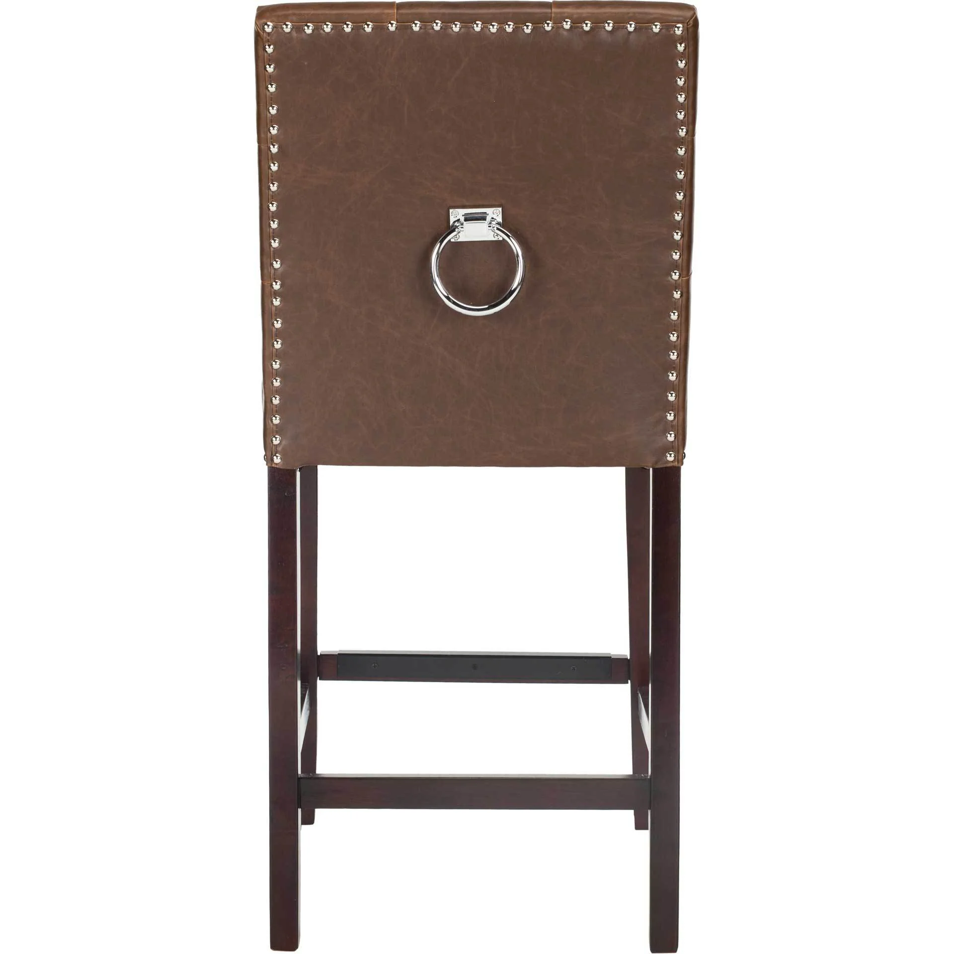 Nial Bar Stool Brown (Set of 2) - Image 11