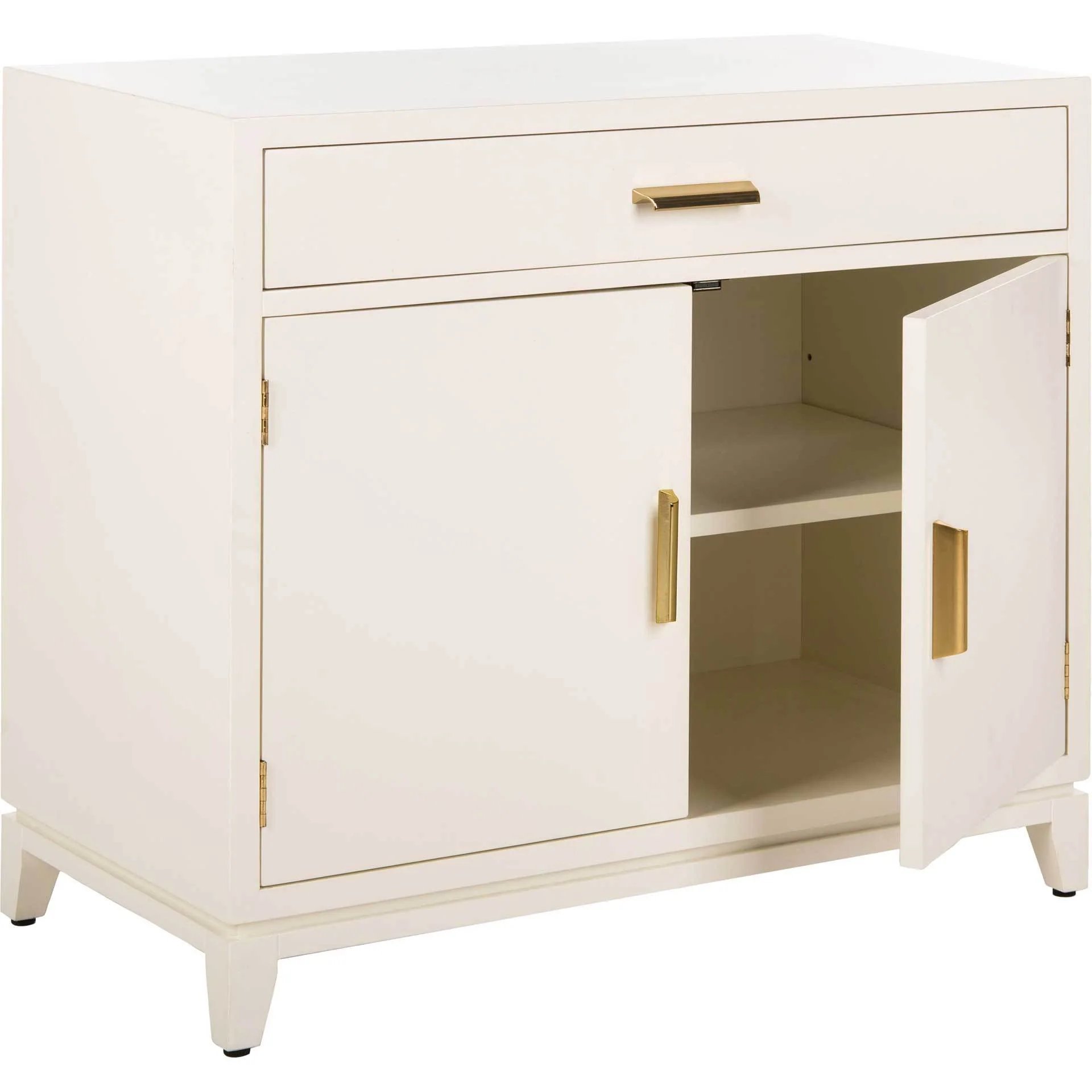 Nicolas 2 Door 1 Drawer Chest - Image 4