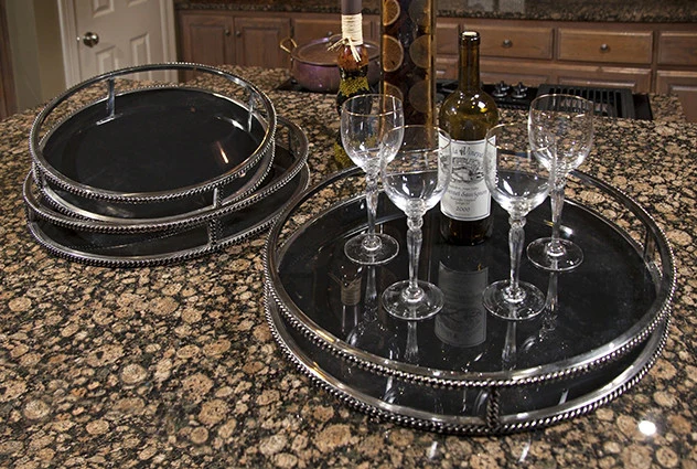 Nikki Chu Chain Trays (Set of 3) - Image 2