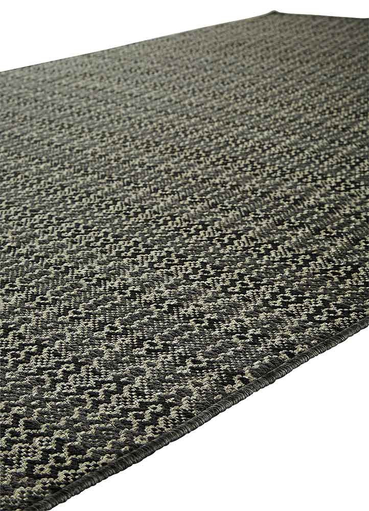 Nirvana Crover Gray/Black Area Rug - Image 2