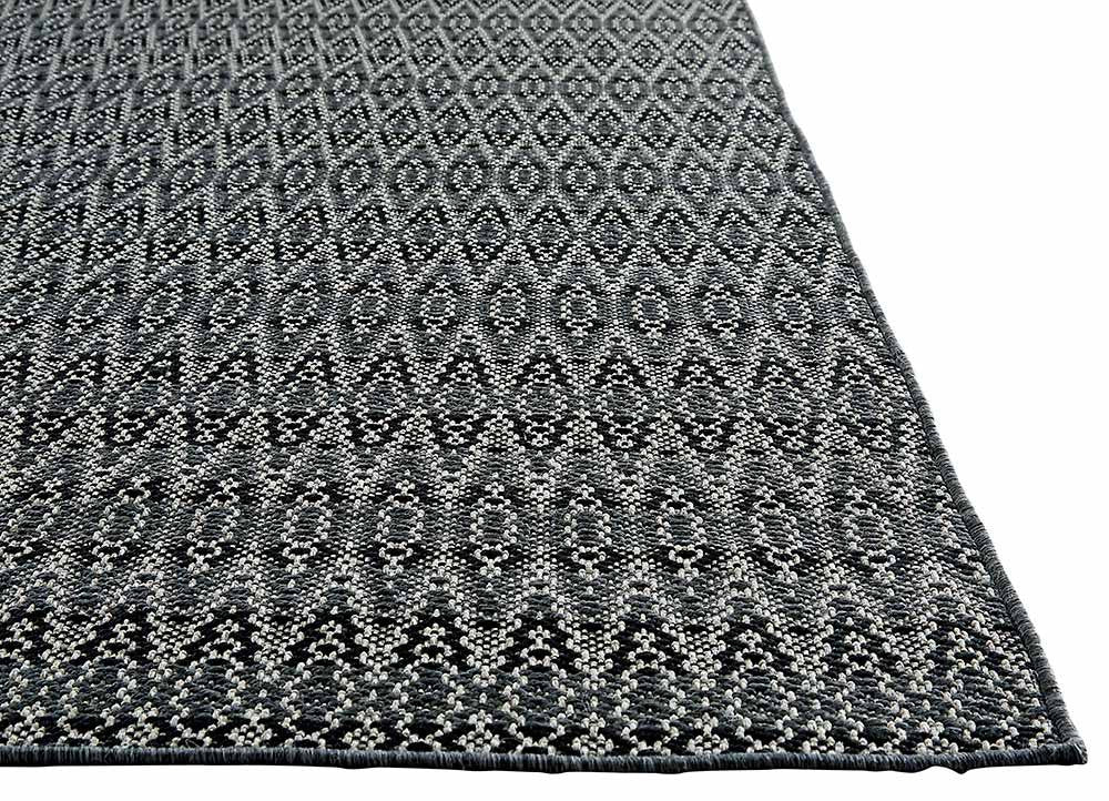Nirvana Crover Gray/Black Area Rug - Image 3