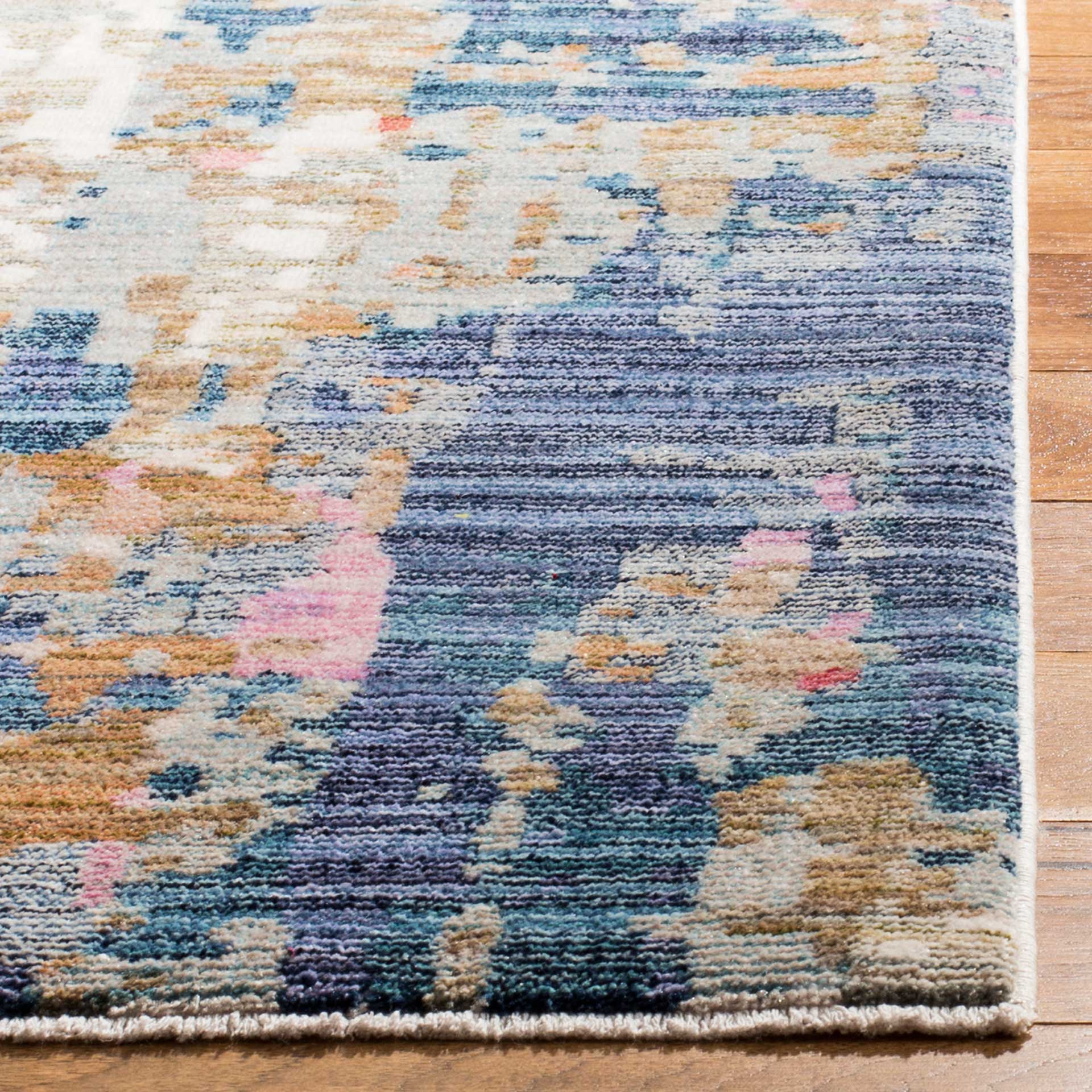 Nirvana Red/Multi Area Rug - Image 4