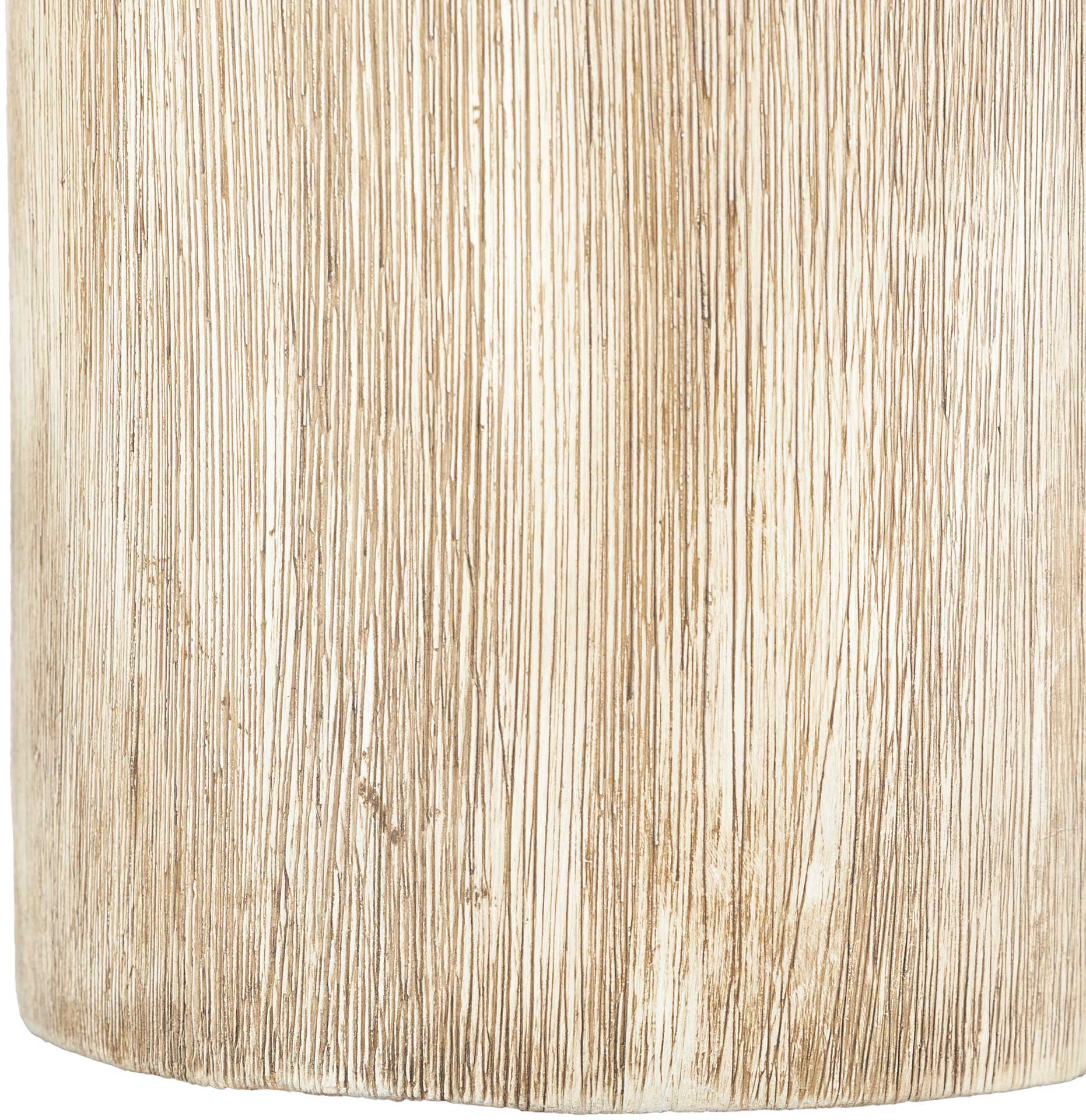 Noah Table Lamp Khaki/White/Natural - Image 3