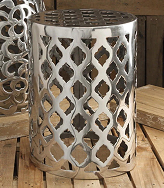 Nobles Aluminum Garden Stool - Image 2