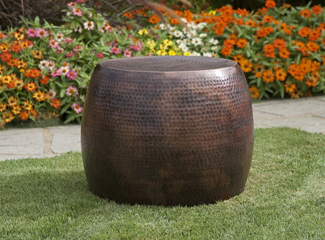 Nodaway Short Accent Table - Image 2