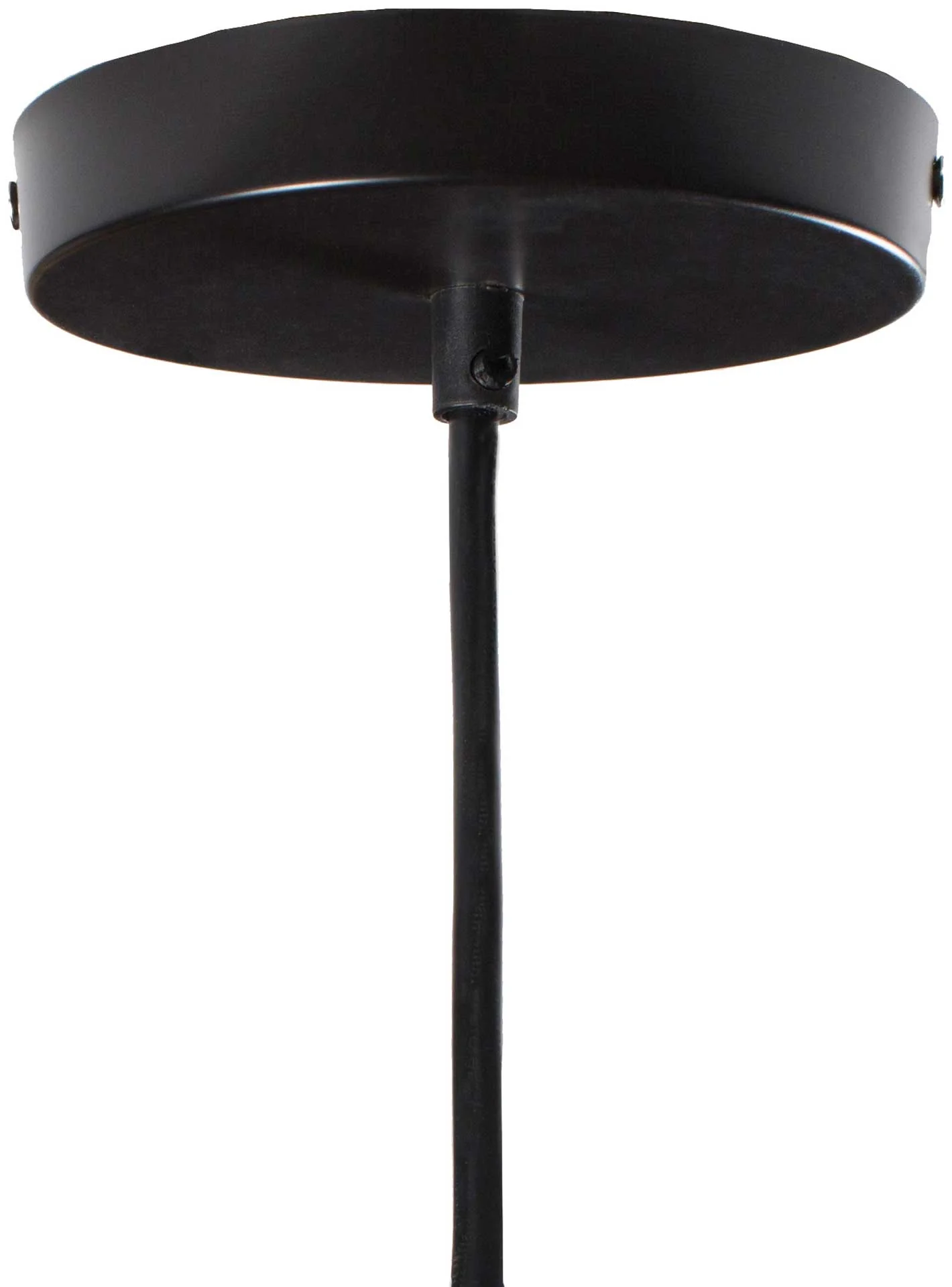 Noel Ceiling Lamp Black/Light Gray - Image 3