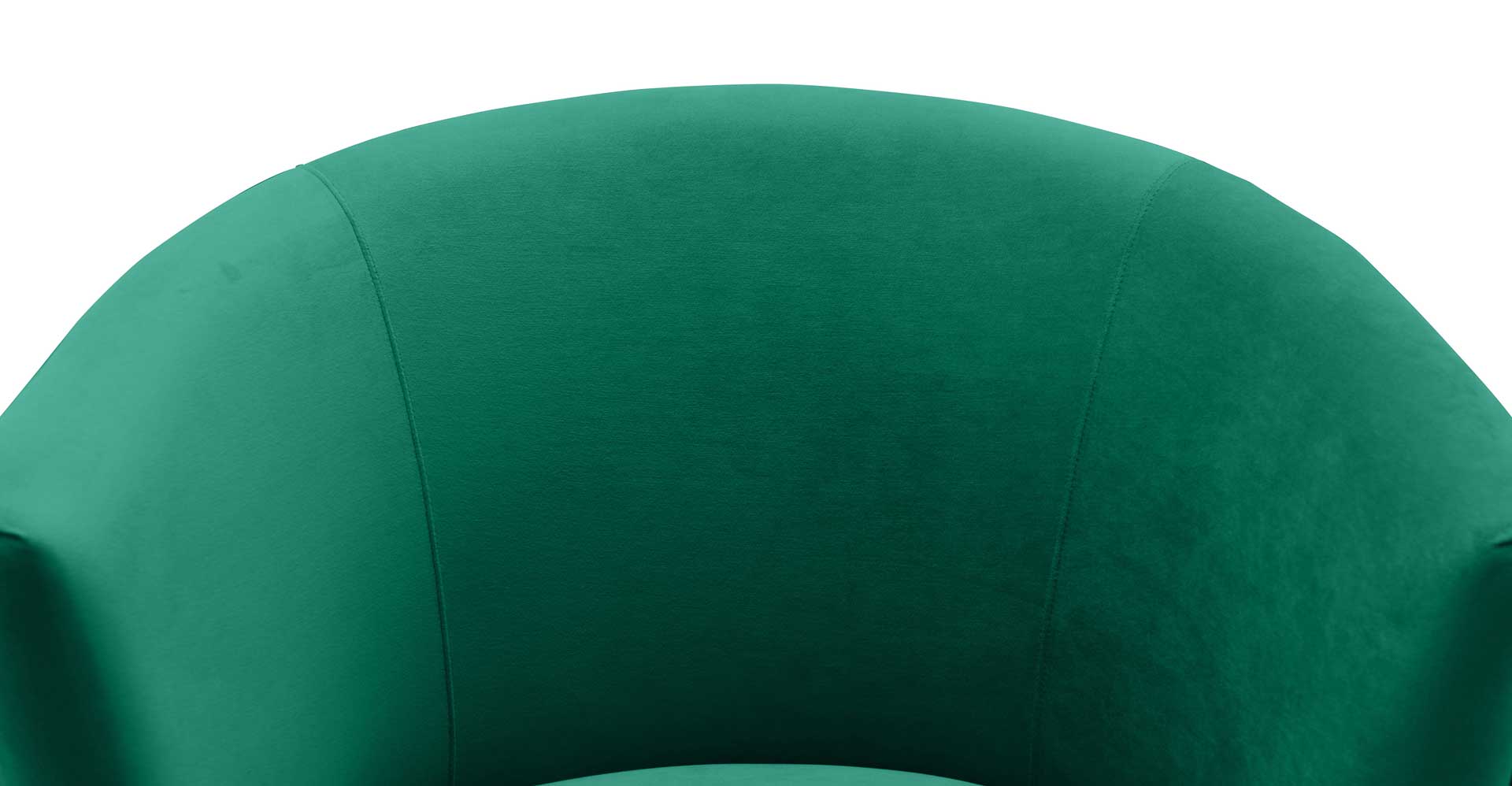 Noelle Swivel Chair Green - Image 5