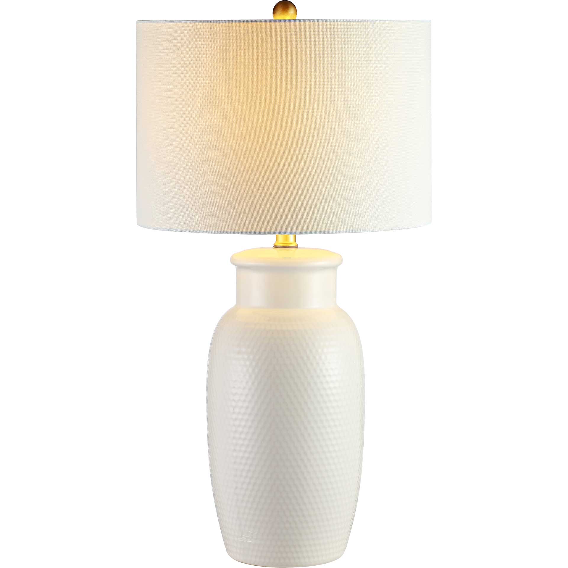 Nolita Table Lamp Ivory - Image 2