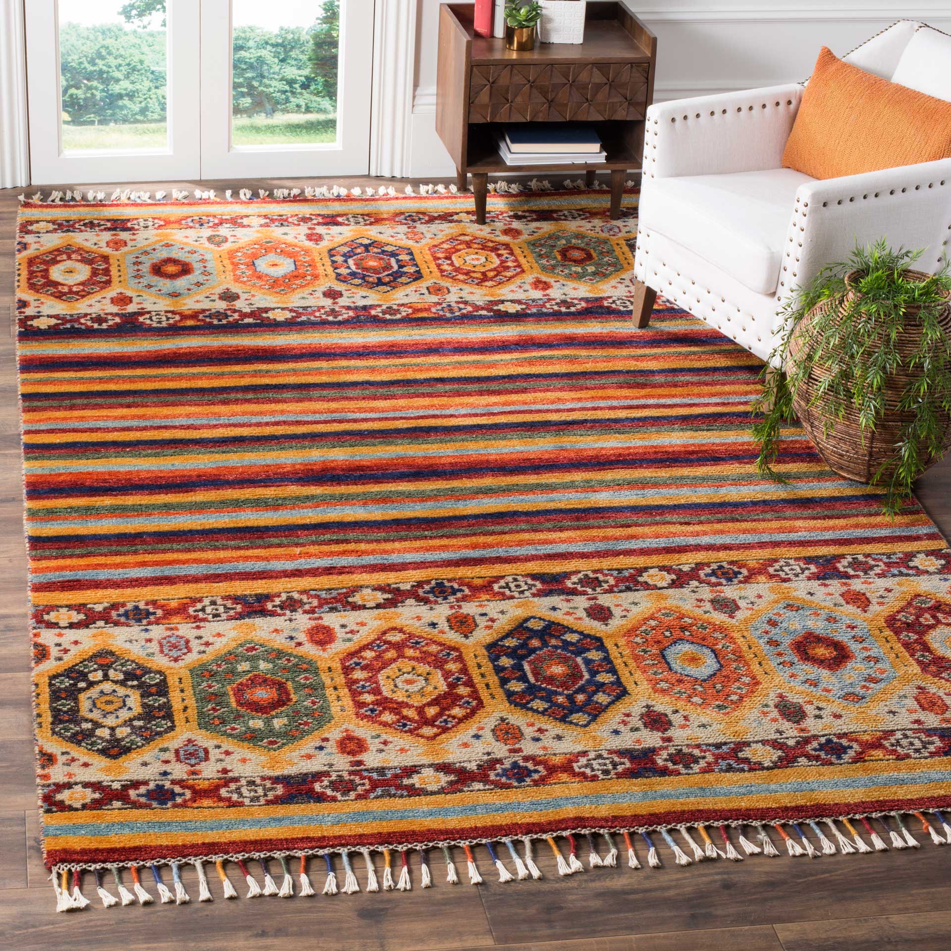 Nomad Multi Area Rug - Image 4