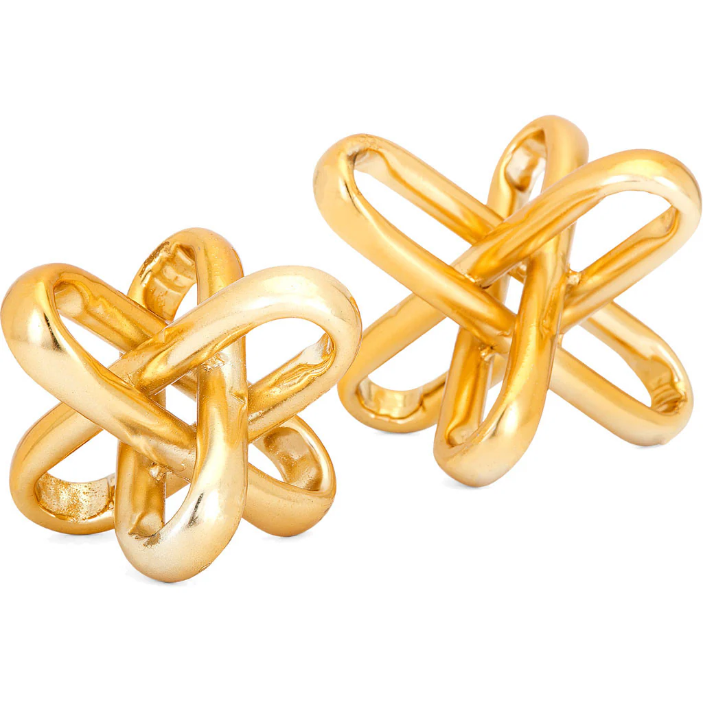Nora Link Spheres (Set of 2) - Image 2