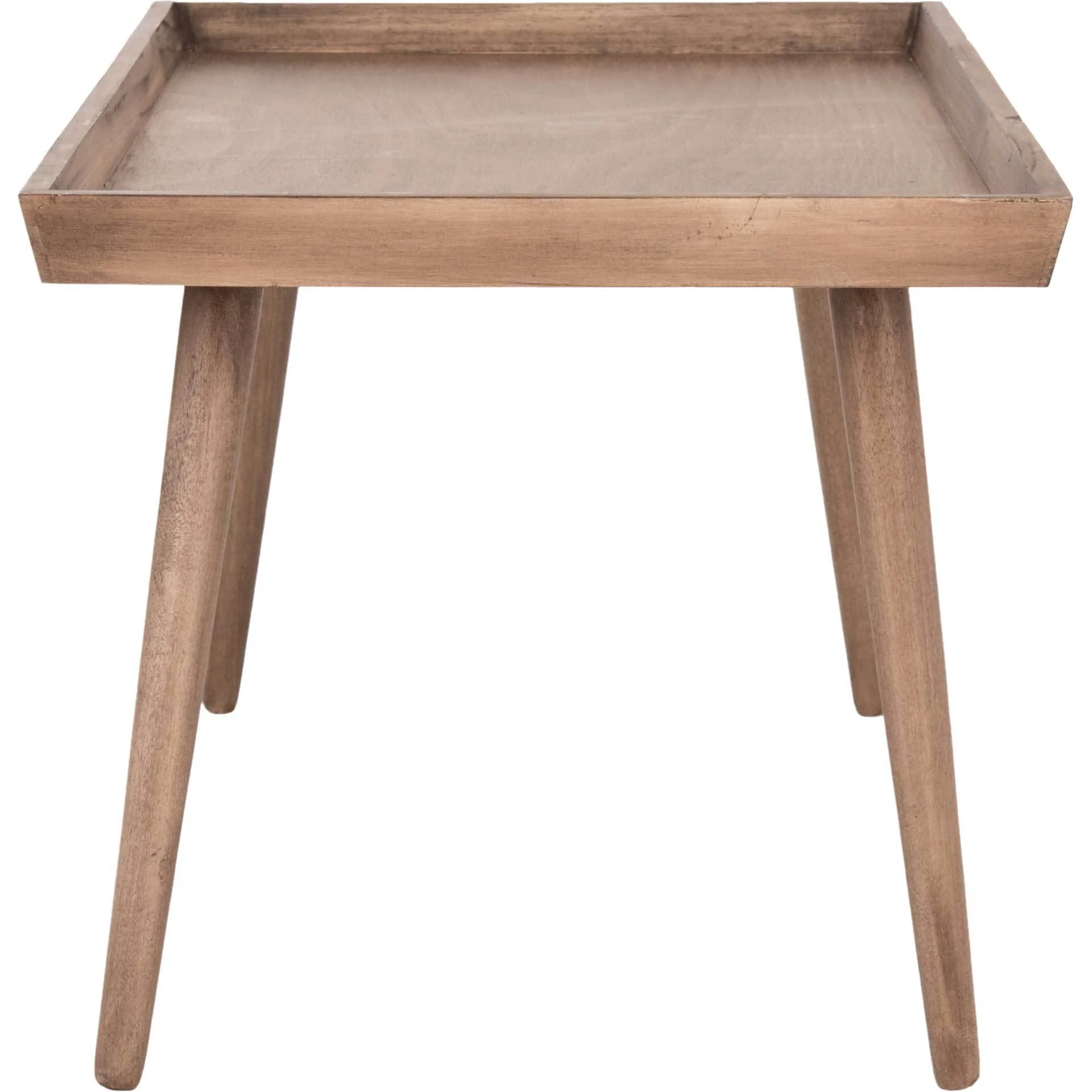Norah Tray Top Coffee Table Desert Brown - Image 3