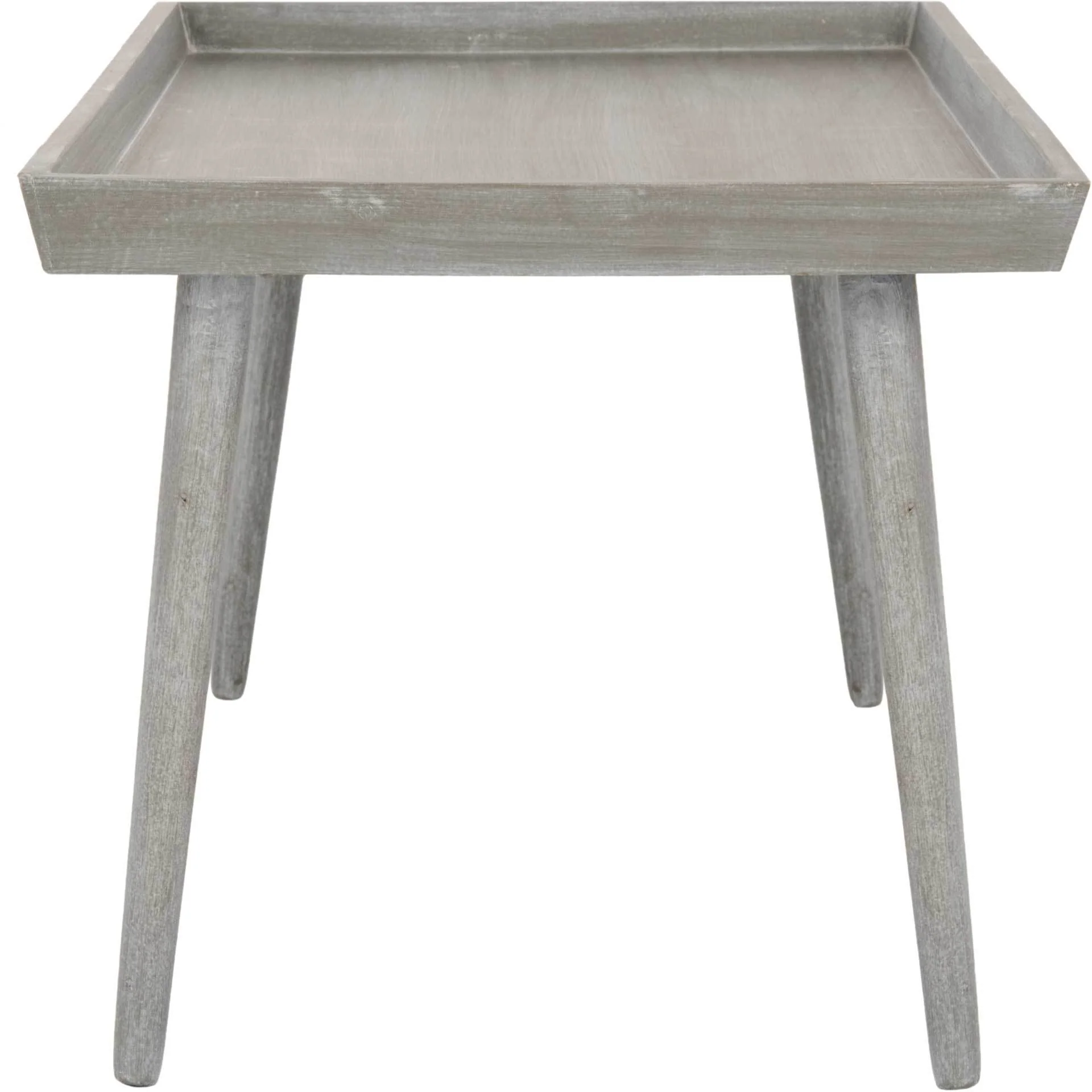 Norah Tray Top Coffee Table Slate Gray - Image 3