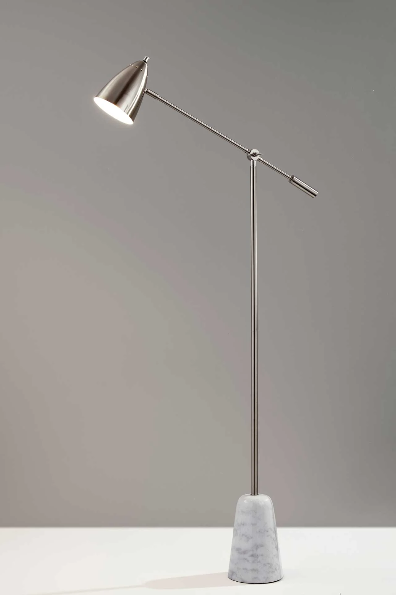 Norfolk Floor Lamp Black - Image 2