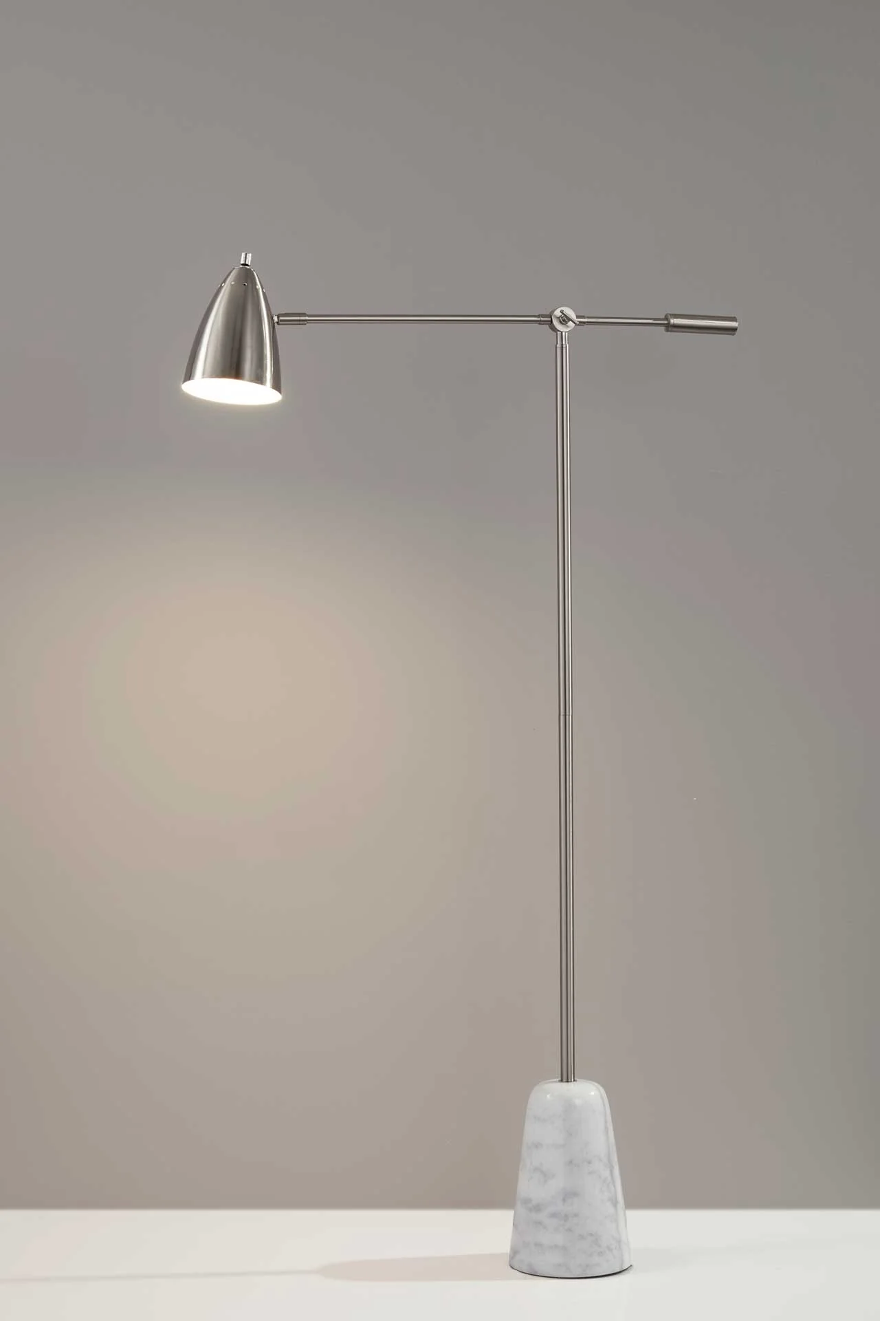 Norfolk Floor Lamp Black - Image 3