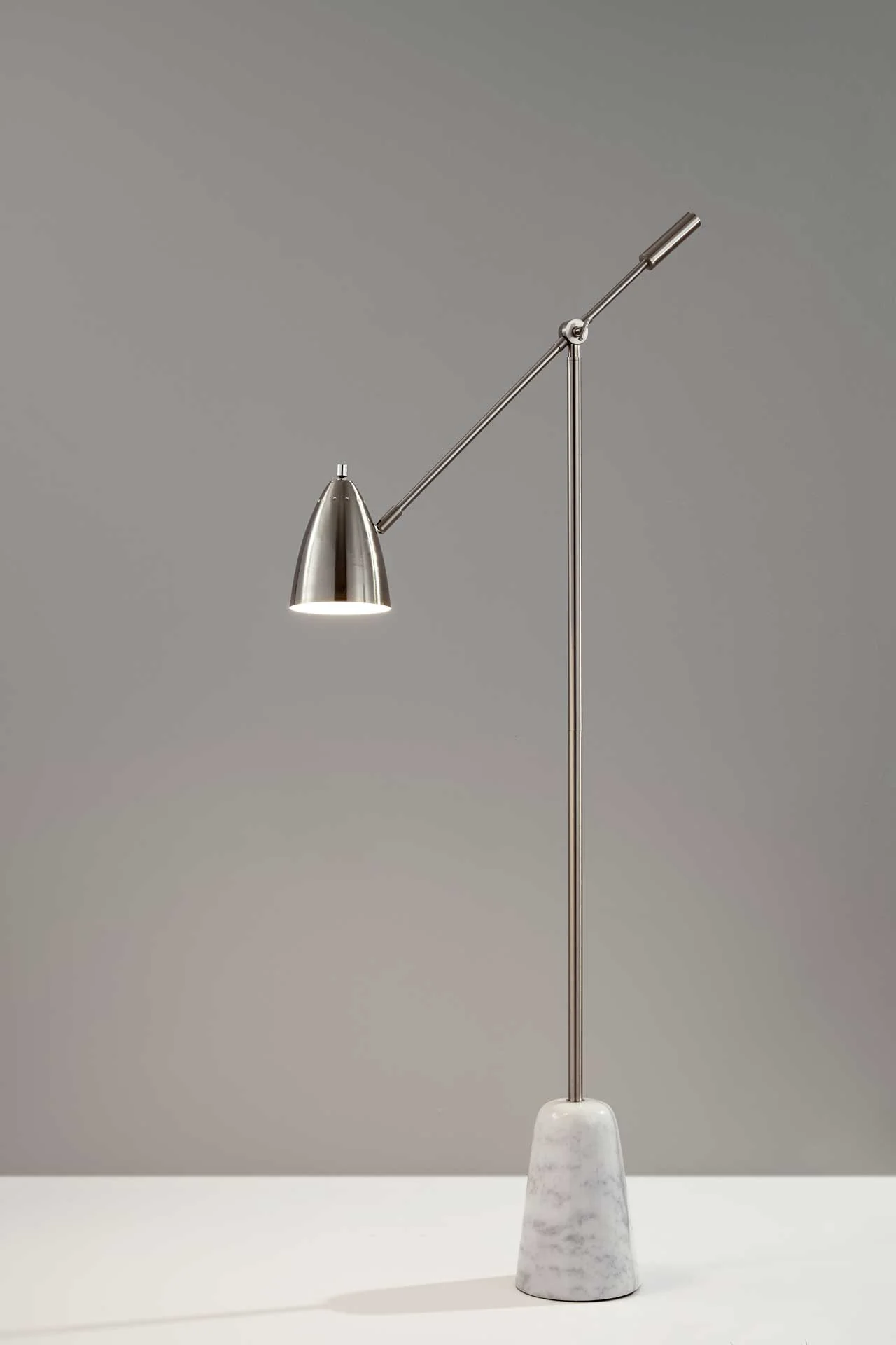 Norfolk Floor Lamp Black - Image 4
