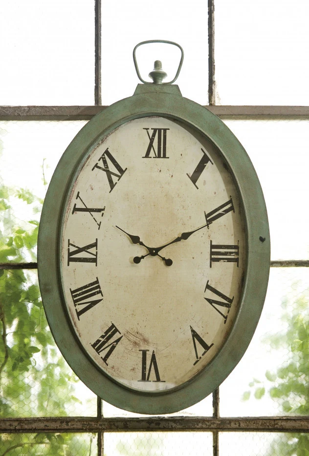 Norman Oversized Wall Clock - Image 2