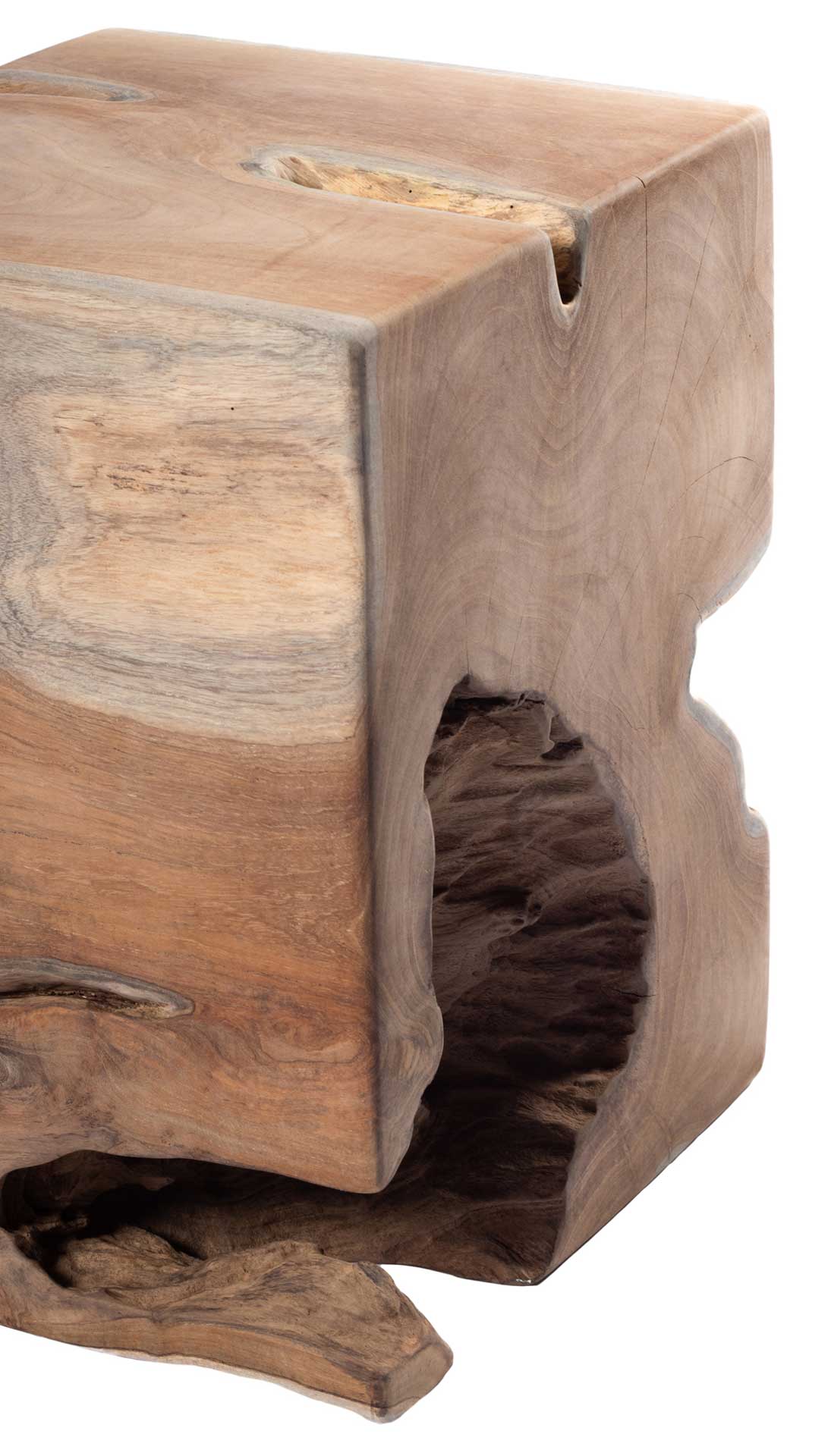 Norse Teak End Table - Image 4
