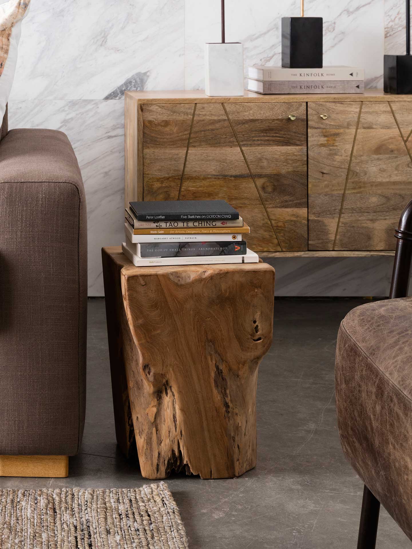 Norse Teak End Table - Image 7