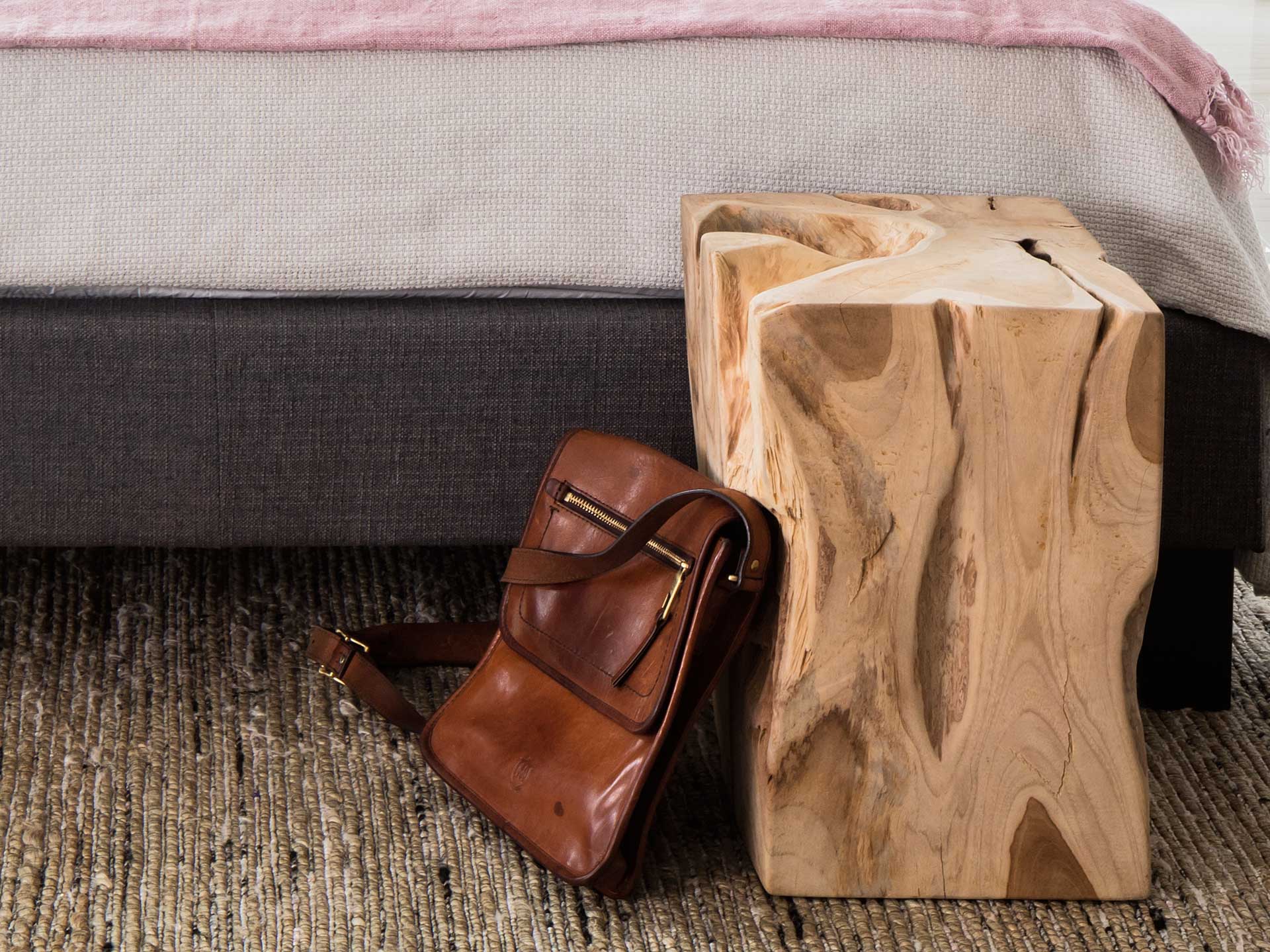 Norse Teak End Table - Image 9
