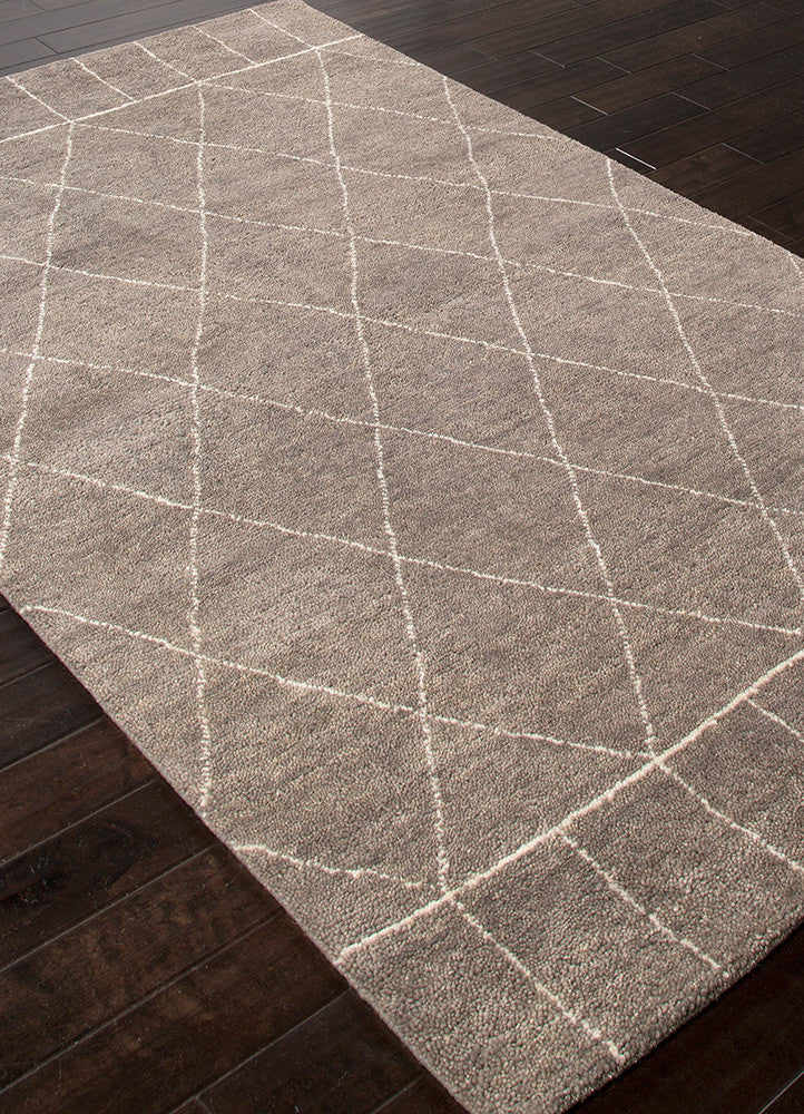 Nostalgia Tangier Fungi/Snow White Area Rug - Image 2
