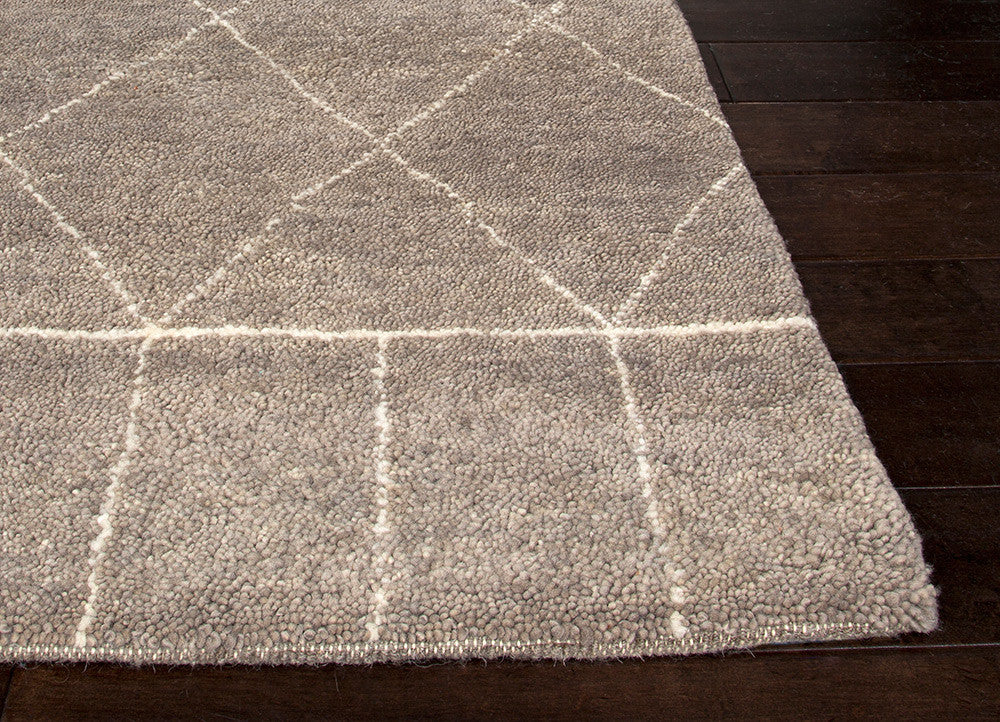 Nostalgia Tangier Fungi/Snow White Area Rug - Image 3