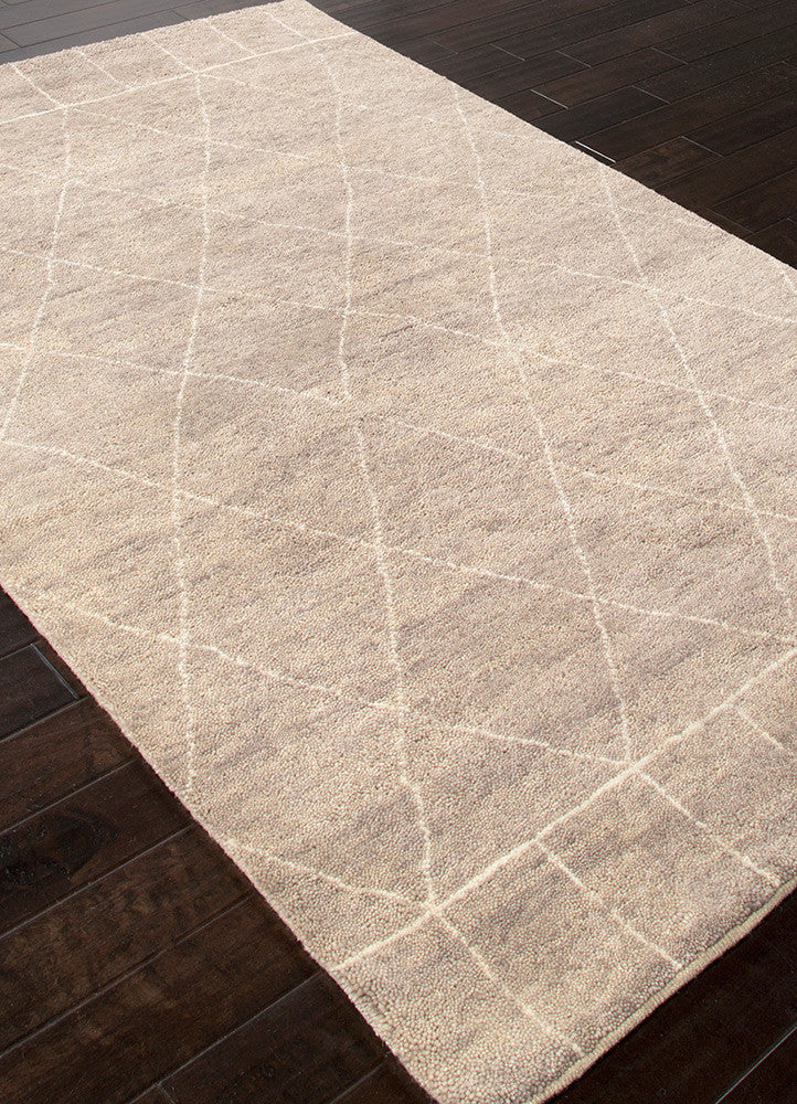 Nostalgia Tangier Simply Taupe/Snow White Area Rug - Image 2