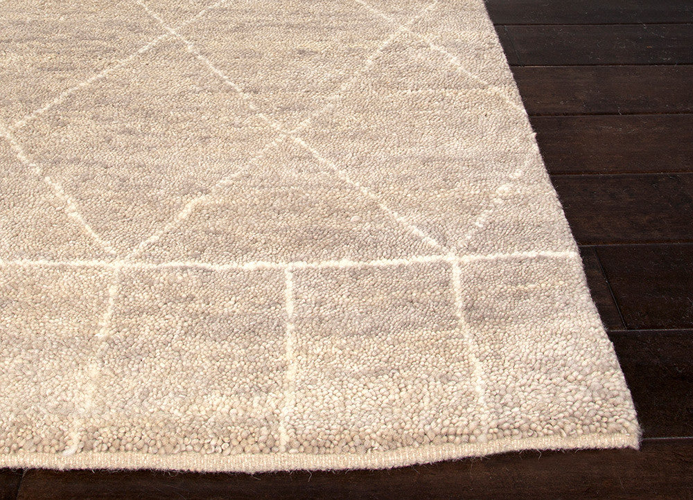 Nostalgia Tangier Simply Taupe/Snow White Area Rug - Image 3