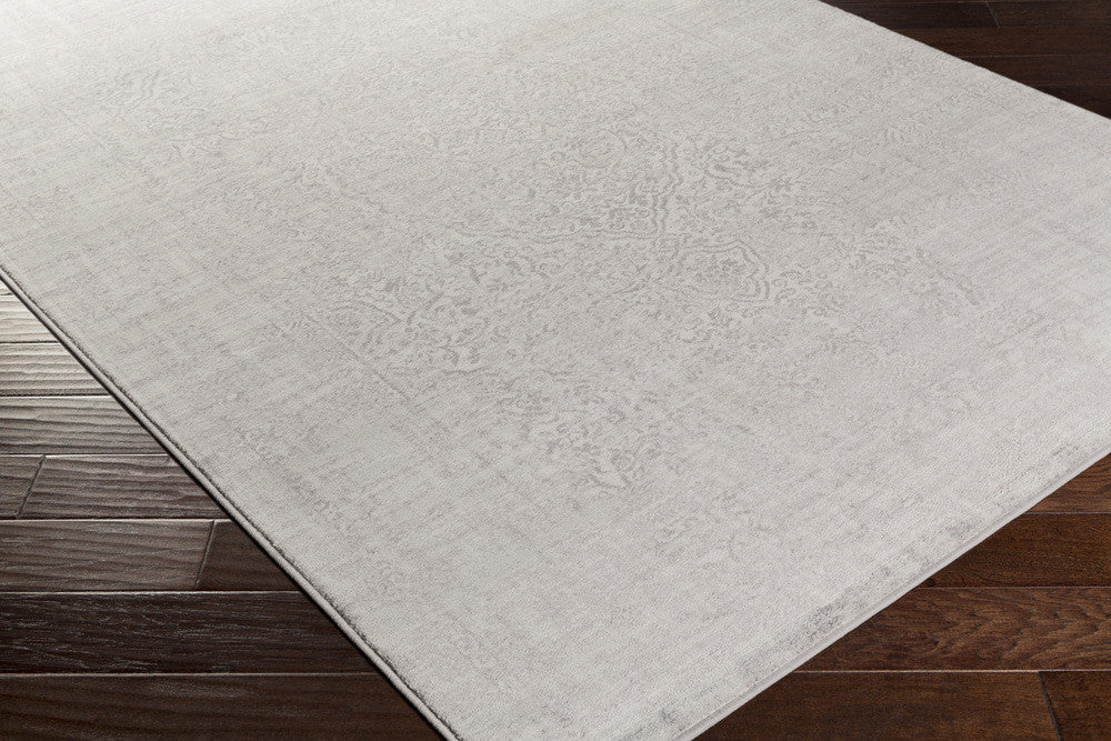 Nova Ivory/Gray Area Rug - Image 2