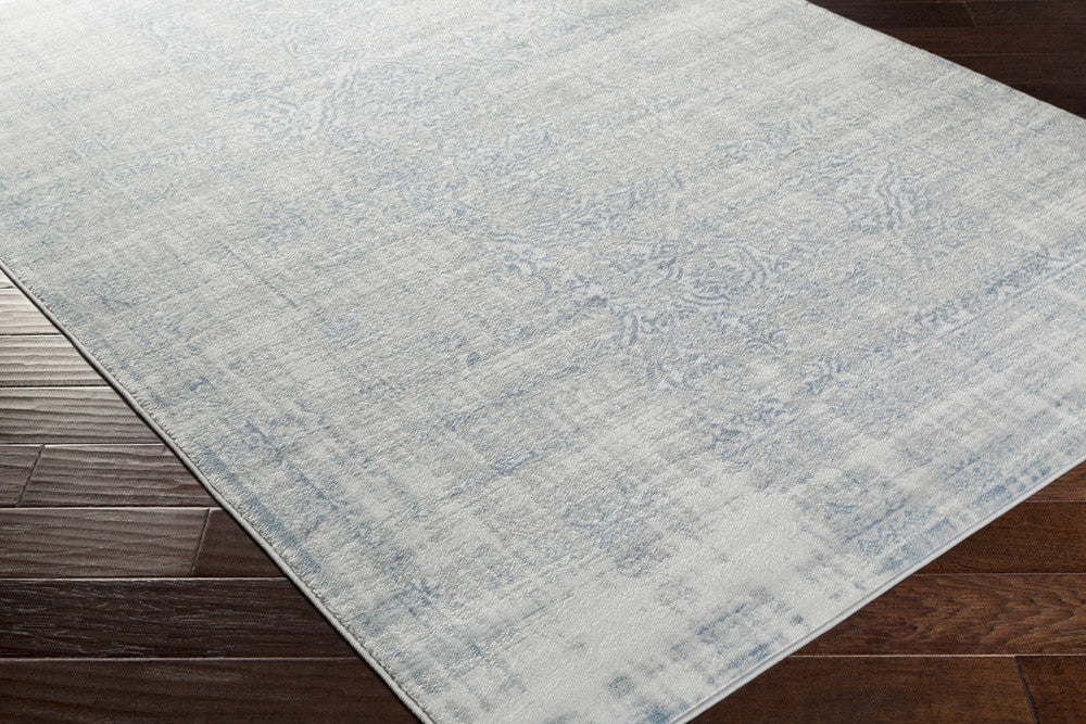 Nova Light Gray/Slate Area Rug - Image 2