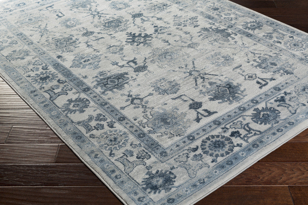 Nova Slate/Navy/Ivory Area Rug - Image 2