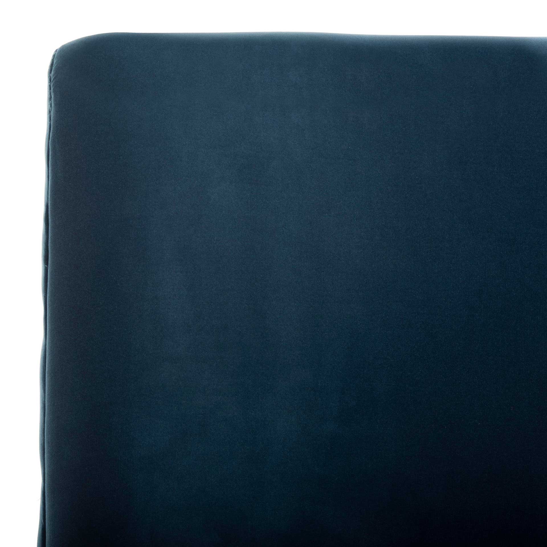 Nova Velvet Dining Chair Aegean Blue - Image 6