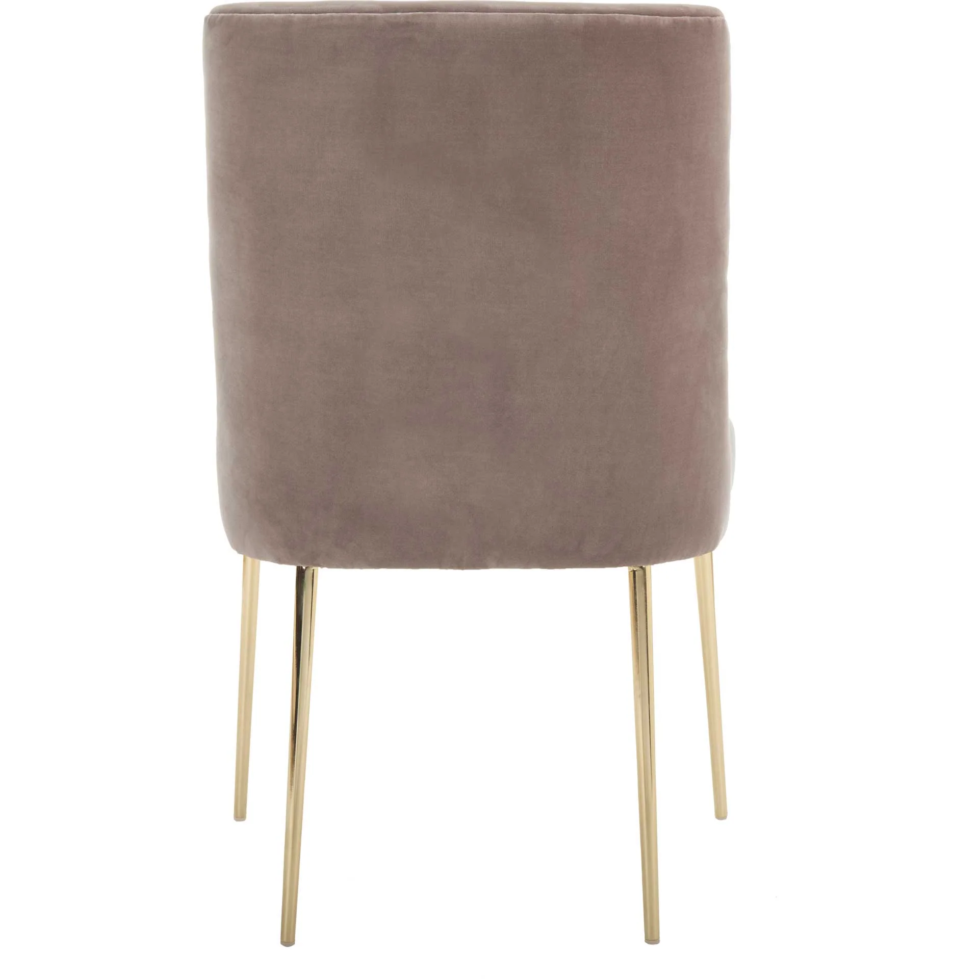 Nova Velvet Dining Chair Mouse Gray - Image 4