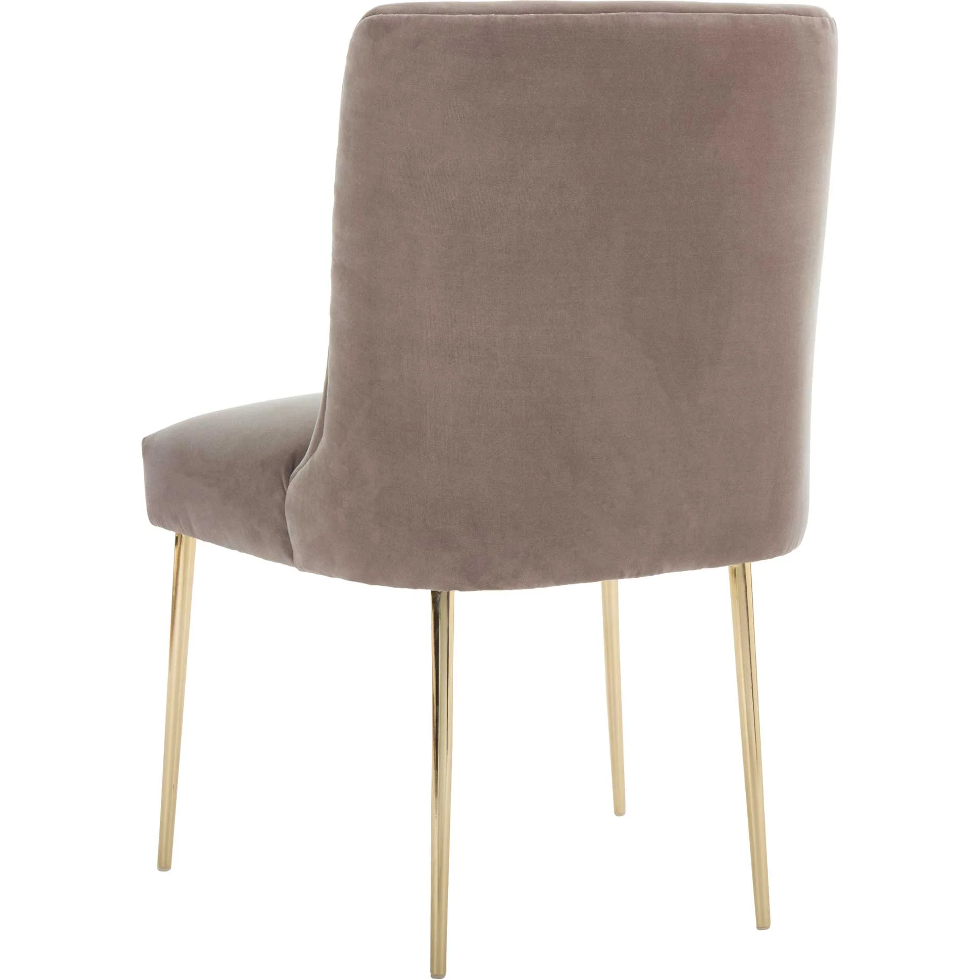 Nova Velvet Dining Chair Mouse Gray - Image 5