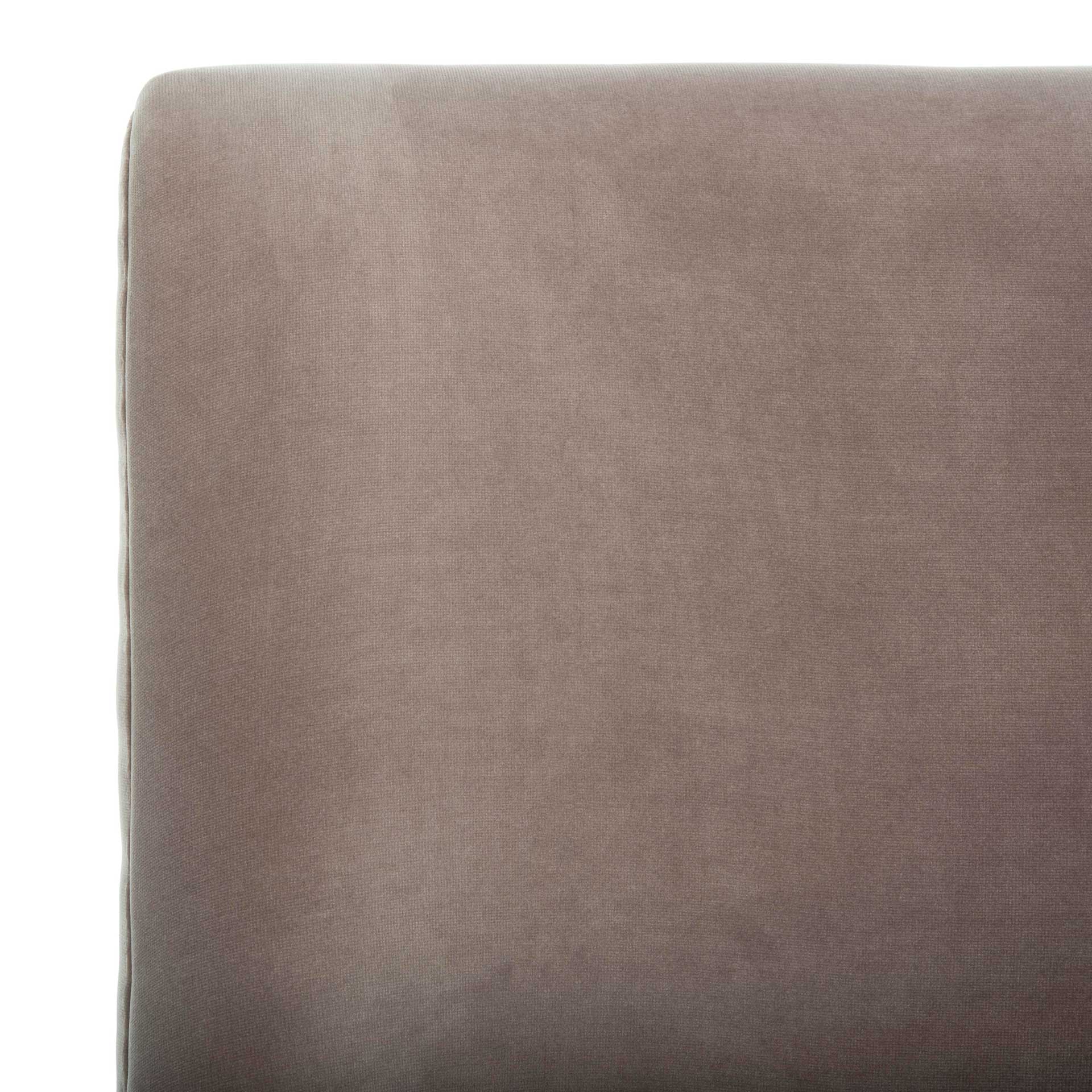 Nova Velvet Dining Chair Mouse Gray - Image 6