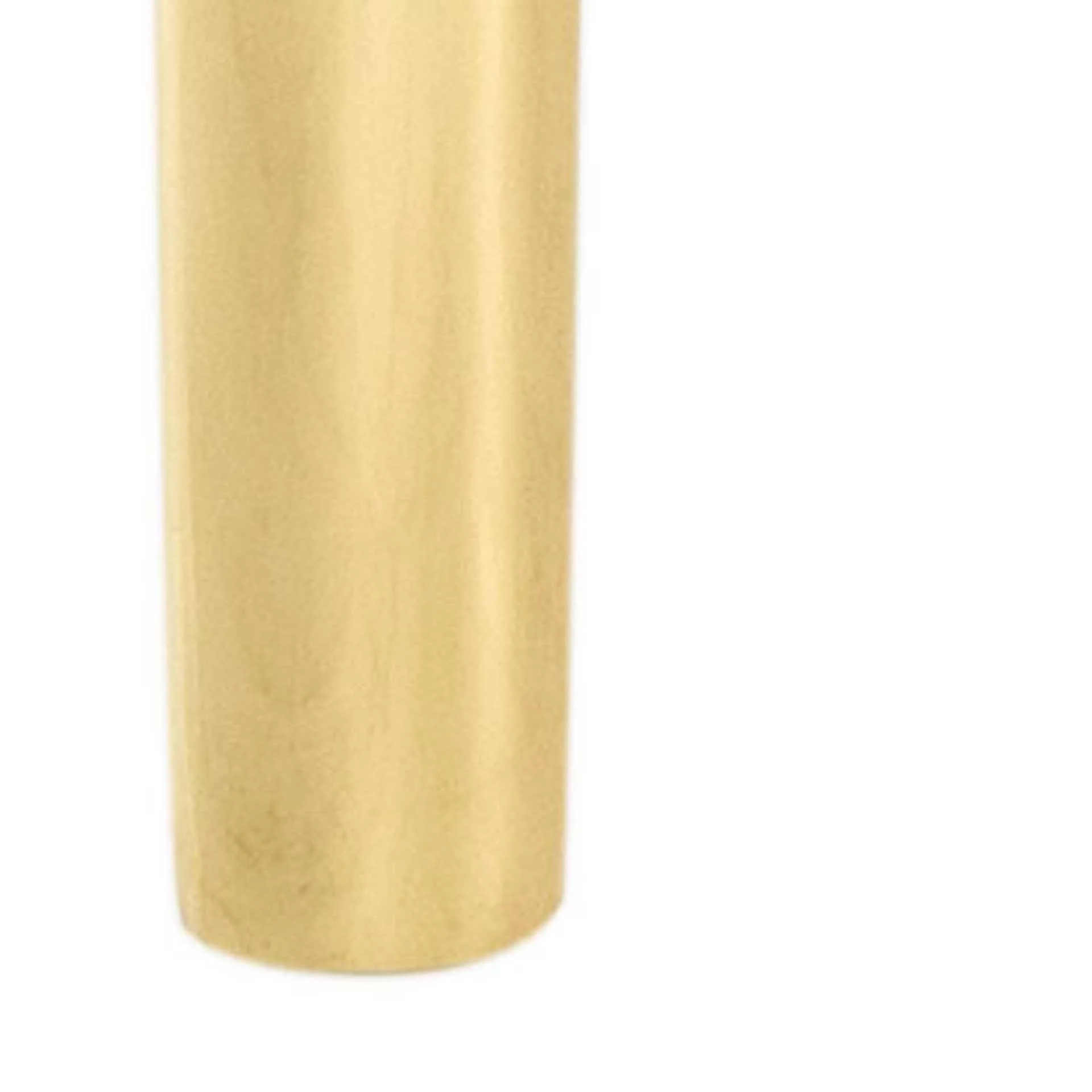 Nova Velvet Dining Chair Mustard - Image 7