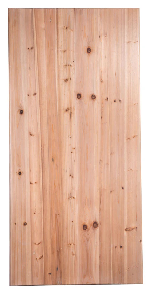 Novara Dining Table Natural Fir - Image 6