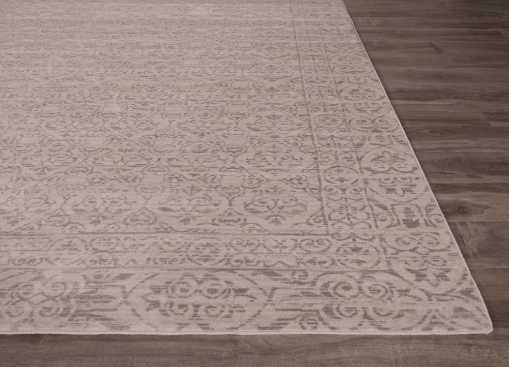 Nysea Bellanau Ivory/Gray Area Rug - Image 3