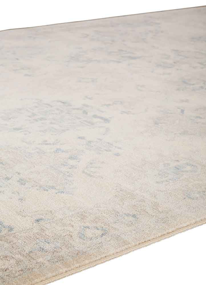 Nysea Cannes Gray/White Area Rug - Image 2