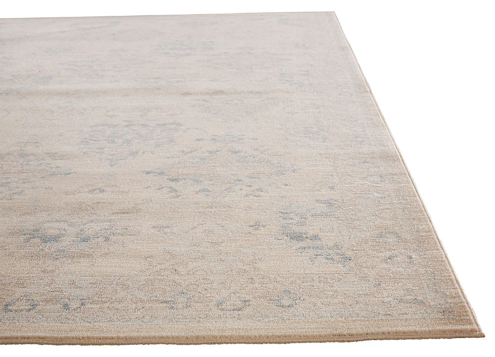 Nysea Cannes Gray/White Area Rug - Image 3