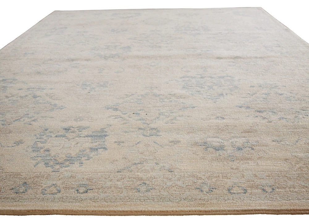Nysea Cannes Gray/White Area Rug - Image 4