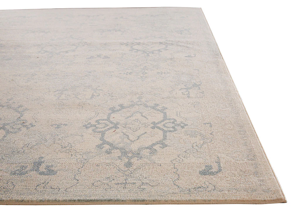Nysea Nima Gray/Neutral Area Rug - Image 3