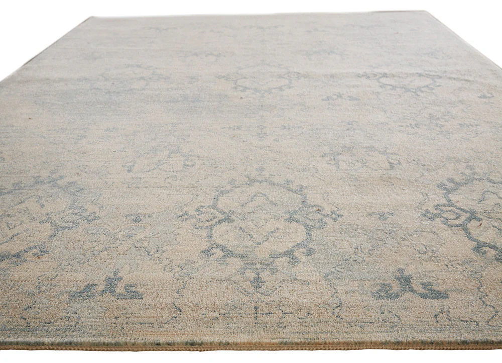 Nysea Nima Gray/Neutral Area Rug - Image 4