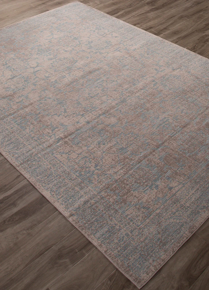 Nysea Strong Gray/Blue Area Rug - Image 2