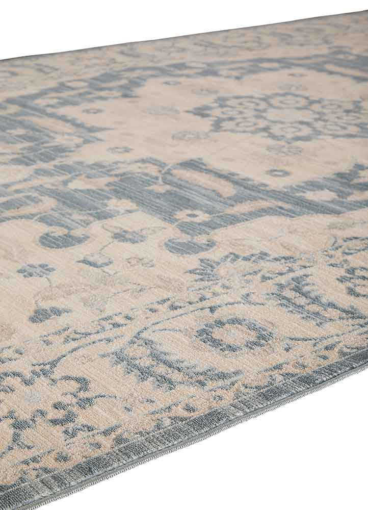 Nysea Thema Blue/Green Area Rug - Image 2
