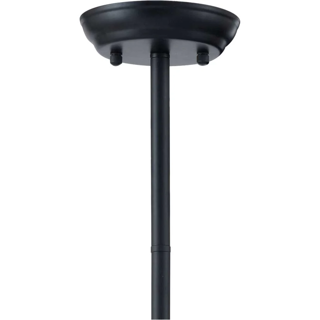 Oakley Ceiling Lamp Black - Image 3