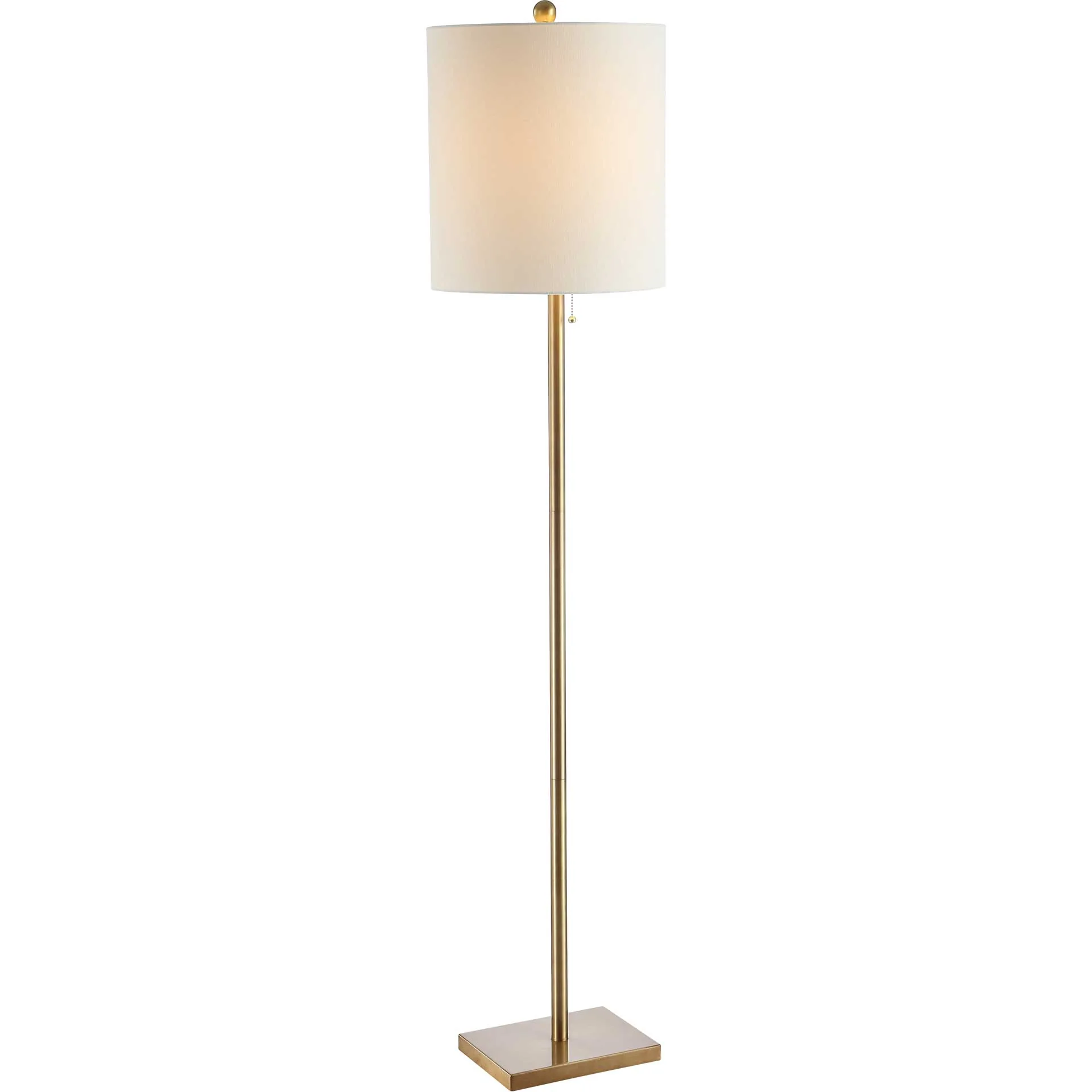 Ocean Floor Lamp Brass Gold - Image 2