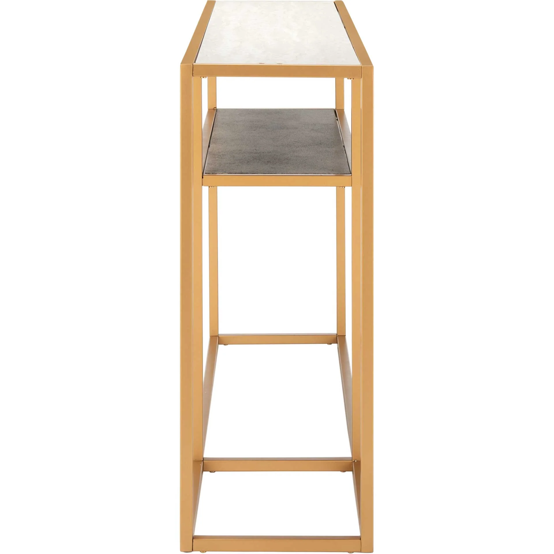 Octavia Console Table Multi/Gold - Image 3